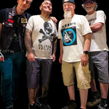 Picture of Angry Samoans