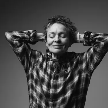 Picture of Laurie Anderson