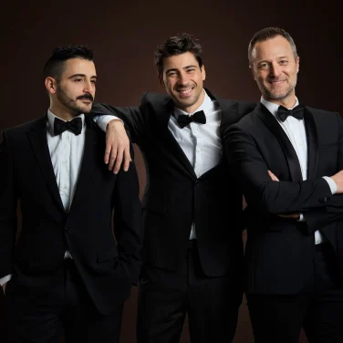 Picture of The Italian Tenors