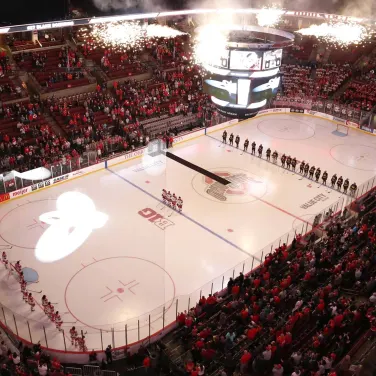 Picture of Ohio State Buckeyes Mens Hockey