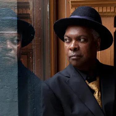Picture of Booker T. Jones