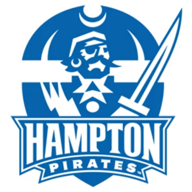 Picture of Hampton Pirates Womens Basketball