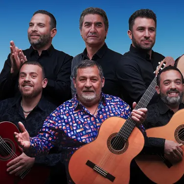 Picture of Gipsy Kings featuring Tonino Baliardo