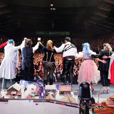 Picture of Critical Role