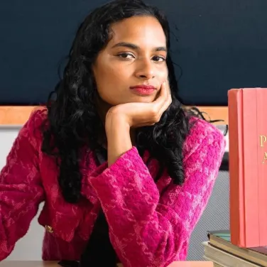 Picture of Abby Govindan