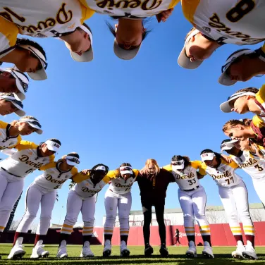 Picture of Arizona State Sun Devils Women's Softball