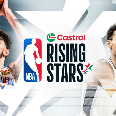 Picture of NBA Rising Stars