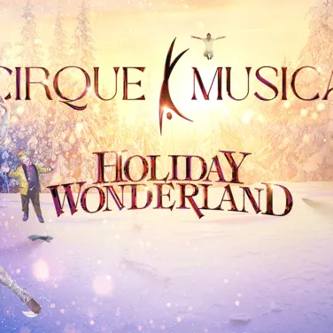 Picture of Cirque Musica Holiday Wonderland