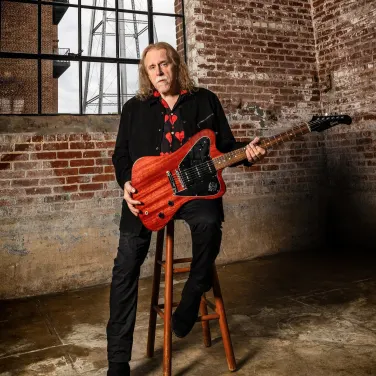 Picture of Warren Haynes
