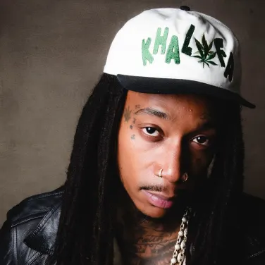 Picture of Wiz Khalifa
