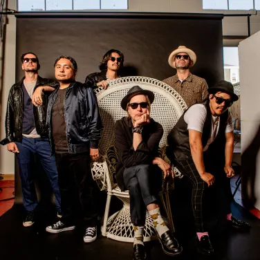 Picture of Chuck Prophet