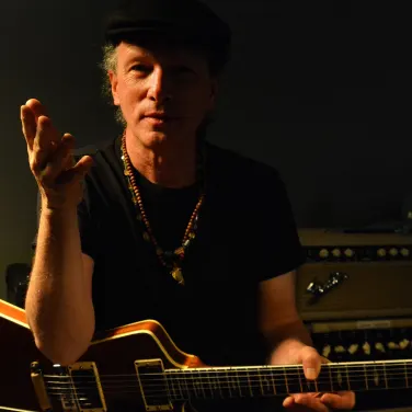 Picture of Steve Kimock