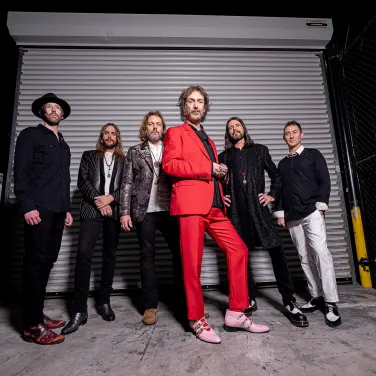 Picture of The Black Crowes