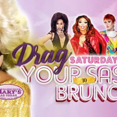 Picture of Drag Brunch at Hamburger Mary's