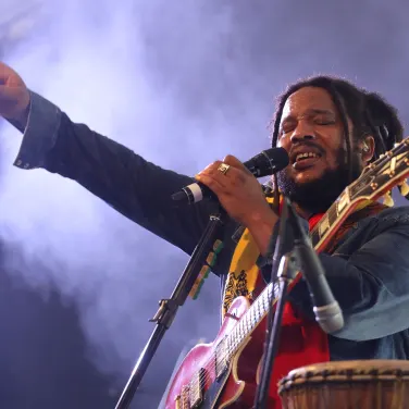 Picture of Stephen Marley