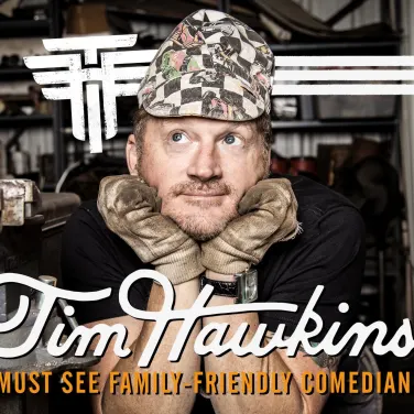Picture of Tim Hawkins