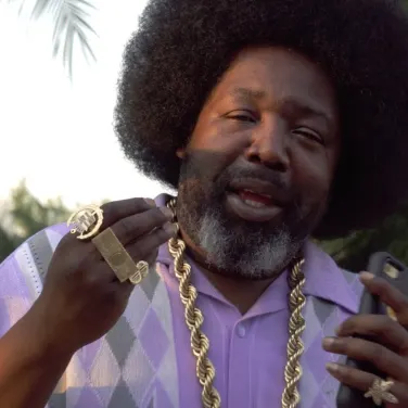 Picture of Afroman