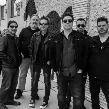 Picture of The E Street Shuffle