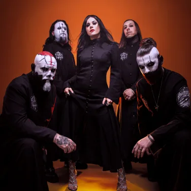 Picture of Lacuna Coil