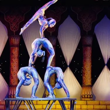 Picture of A Magical Cirque Christmas (Chicago)