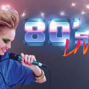 Picture of 80's Live