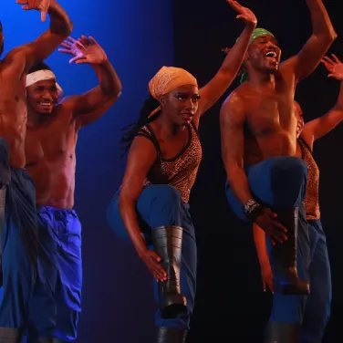 Picture of Step Afrika