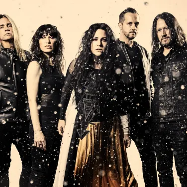 Picture of Evanescence