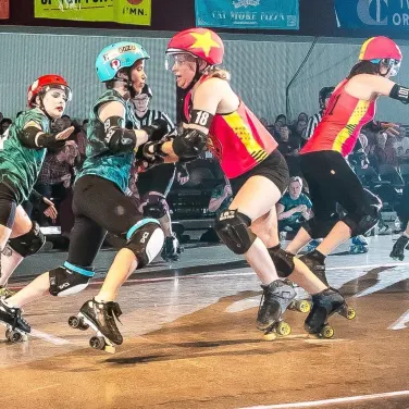Picture of Minnesota Roller Derby