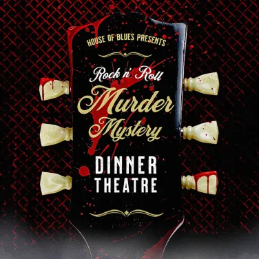 Picture of HOB Murder Mystery Dinner