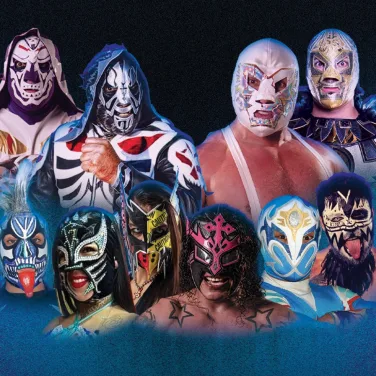 Picture of Masked Mania Wrestling