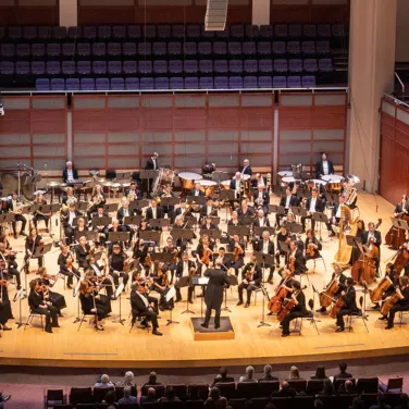 Picture of North Carolina Symphony Orchestra
