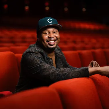 Picture of Roy Wood Jr.