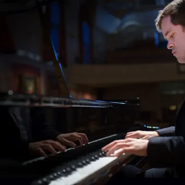 Picture of Benjamin Grosvenor