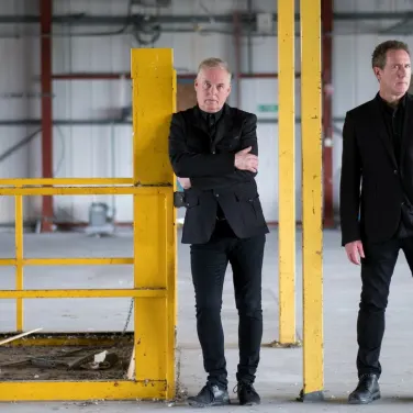 Picture of OMD - Orchestral Manoeuvres in the Dark