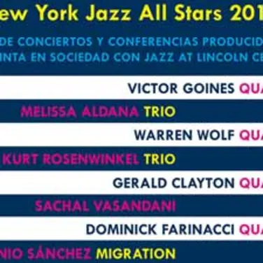 Picture of Warren Wolf