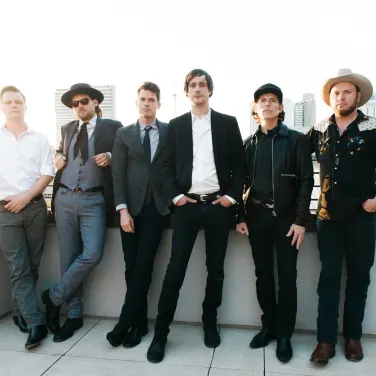 Picture of Old Crow Medicine Show