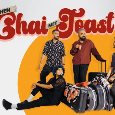 Picture of When Chai Met Toast