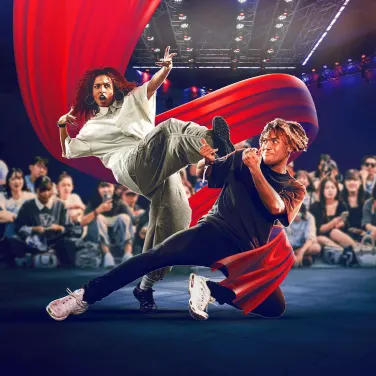Picture of Red Bull Dance Your Style