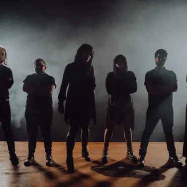 Picture of Sarah and the Safe Word