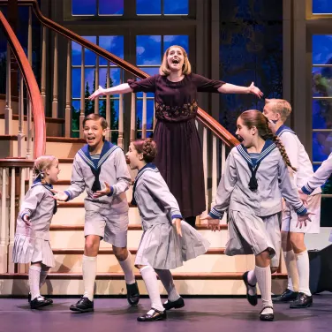 Picture of The Sound of Music (Touring)