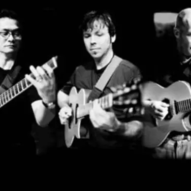 Picture of California Guitar Trio