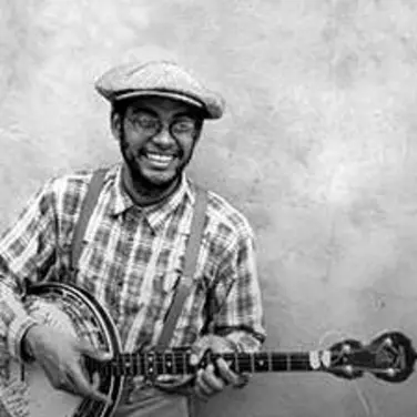 Picture of Dom Flemons