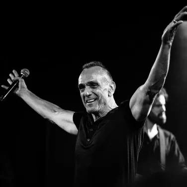 Picture of Hank Azaria and the EZ Street Band