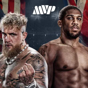Picture of Jake Paul v. Anthony Joshua