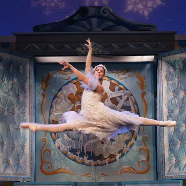 Picture of New York Theatre Ballet's The Nutcracker