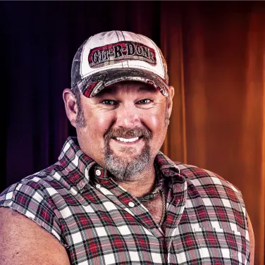 Picture of Larry the Cable Guy