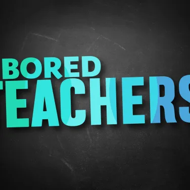 Picture of Bored Teachers