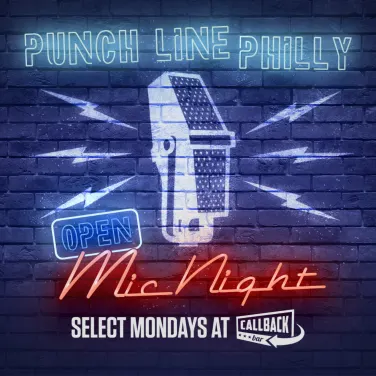 Picture of Punch Line Philly Open Mic Night