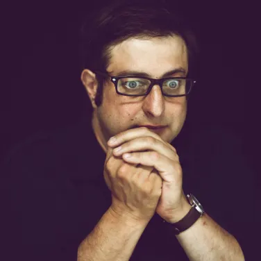 Picture of Eugene Mirman