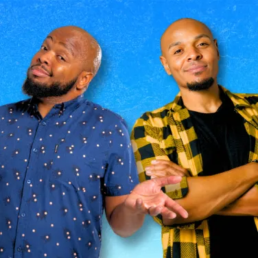 Picture of Tony Baker & KevOnStage